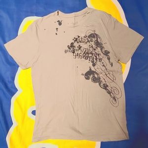 Mens designer T-Shirt